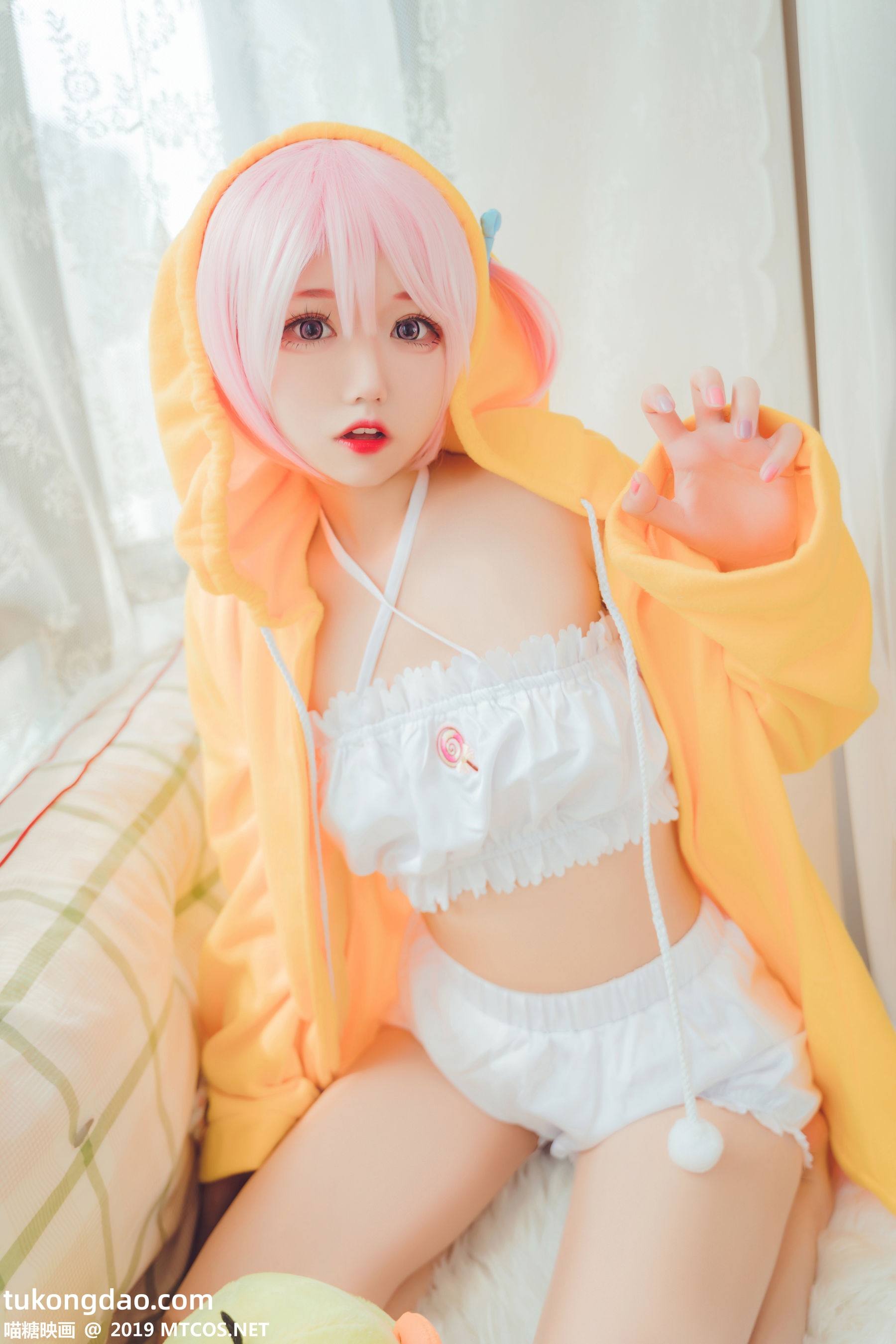 喵糖映画 VOL.032 写真集 写真系列-第14张